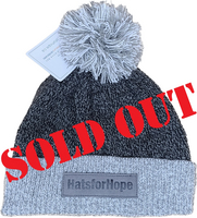 Hats For Hope Toque - ENGLISH - 2021